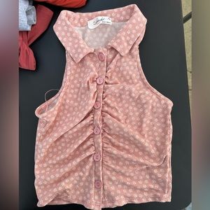 Skonhet cute top EUC